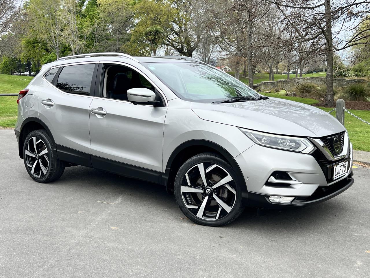 2018 Nissan Qashqai