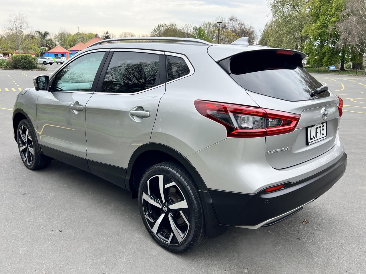 2018 Nissan Qashqai