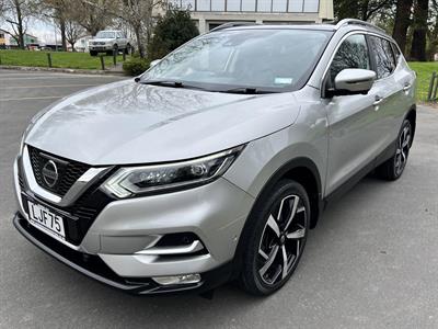 2018 Nissan Qashqai - Thumbnail