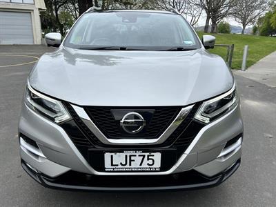 2018 Nissan Qashqai - Thumbnail