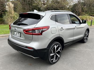 2018 Nissan Qashqai - Thumbnail