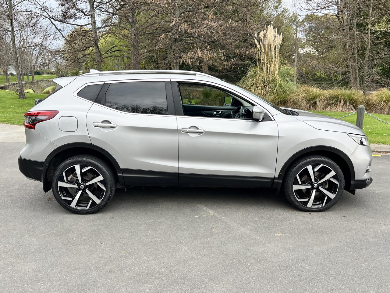 2018 Nissan Qashqai