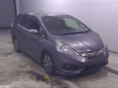 2014 Honda FIT - Thumbnail