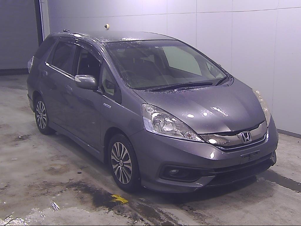 2014 Honda FIT