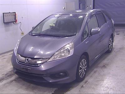 2014 Honda FIT - Thumbnail