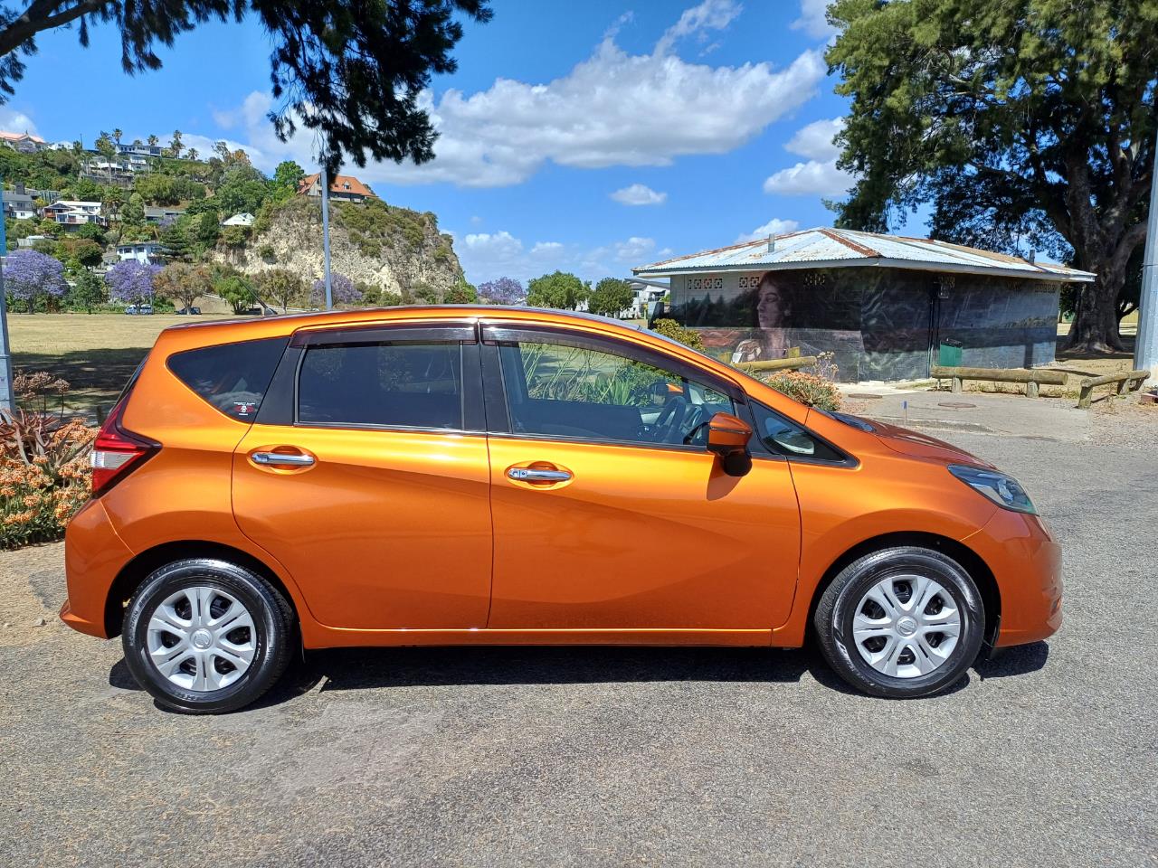 2018 Nissan NOTE