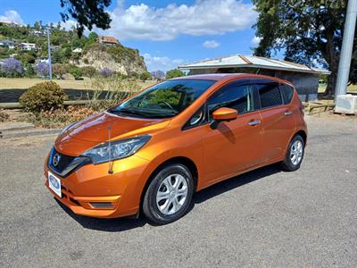 2018 Nissan NOTE - Thumbnail