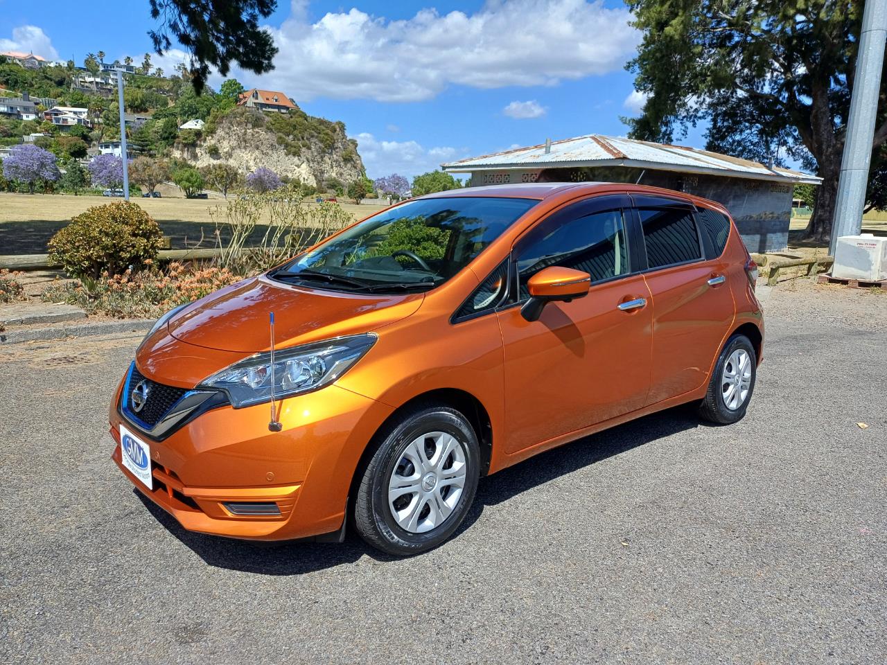 2018 Nissan NOTE