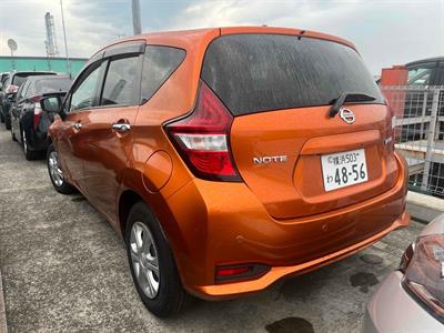 2018 Nissan NOTE - Thumbnail