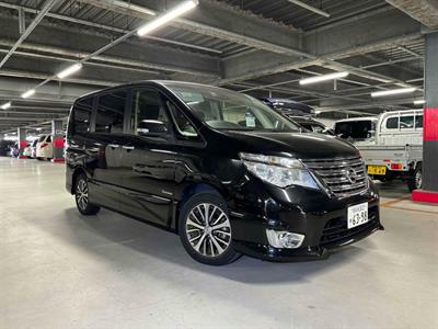 2014 Nissan SERENA - Thumbnail