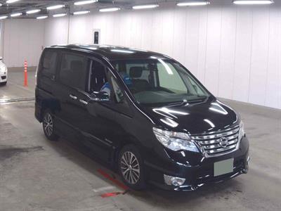 2014 Nissan SERENA - Thumbnail