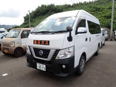 2018 Nissan NV350 CARAVAN - Thumbnail