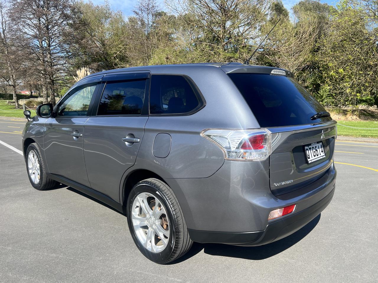 2013 Mitsubishi OUTLANDER