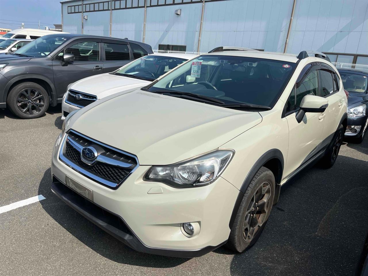 2014 Subaru XV