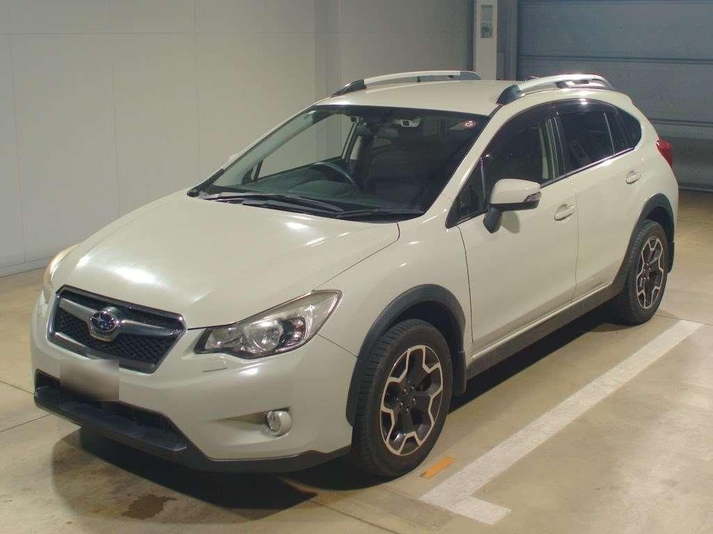 2014 Subaru XV