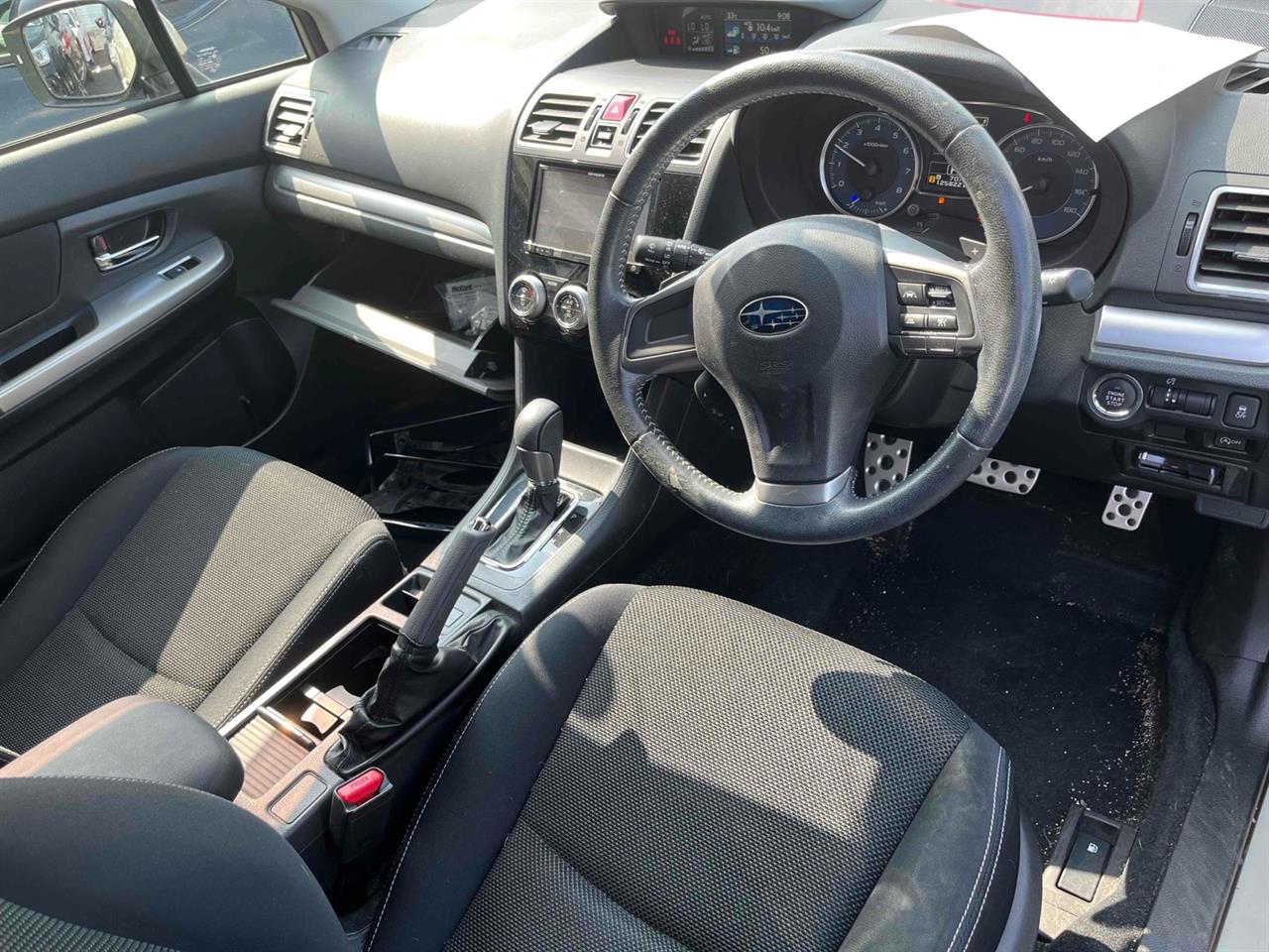 2014 Subaru XV