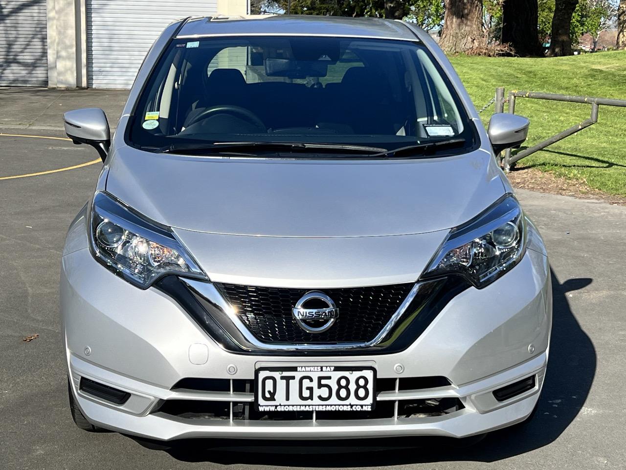 2019 Nissan NOTE