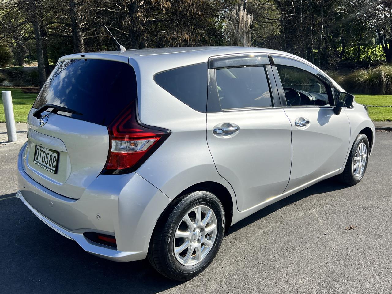 2019 Nissan NOTE