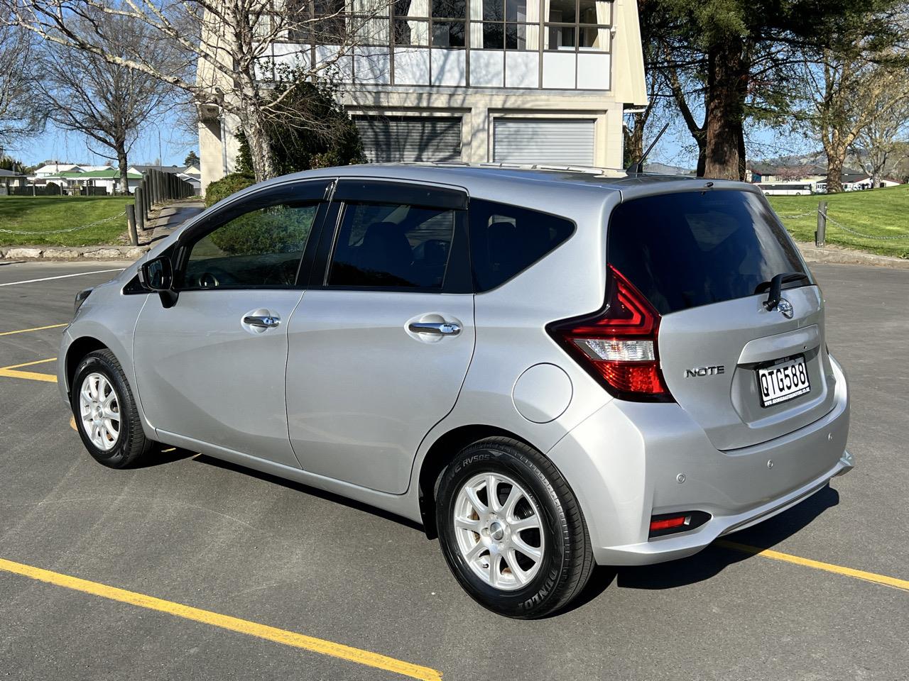 2019 Nissan NOTE