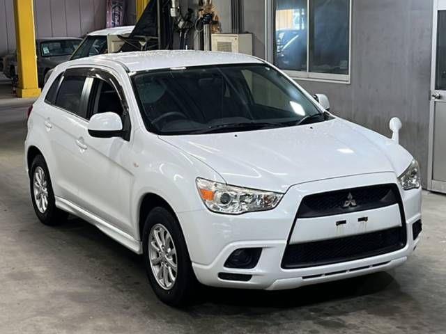 2012 Mitsubishi RVR