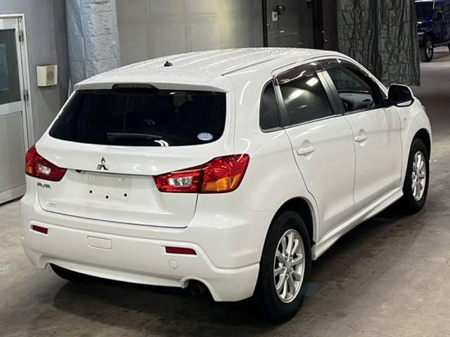 2012 Mitsubishi RVR