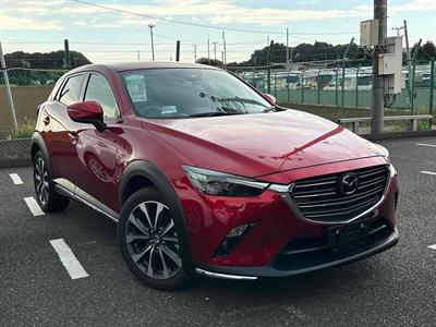 2019 Mazda CX-3 - Thumbnail