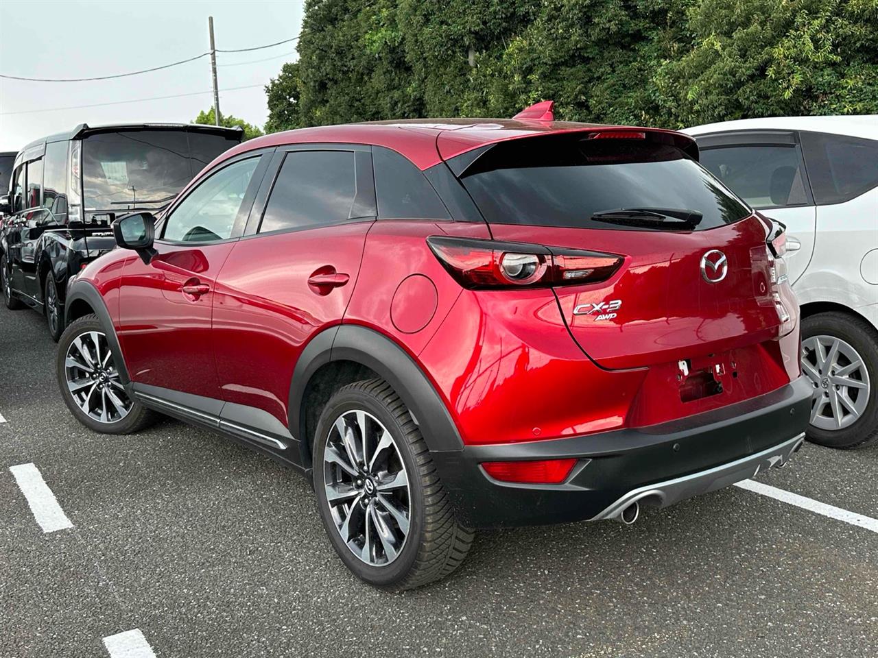 2019 Mazda CX-3