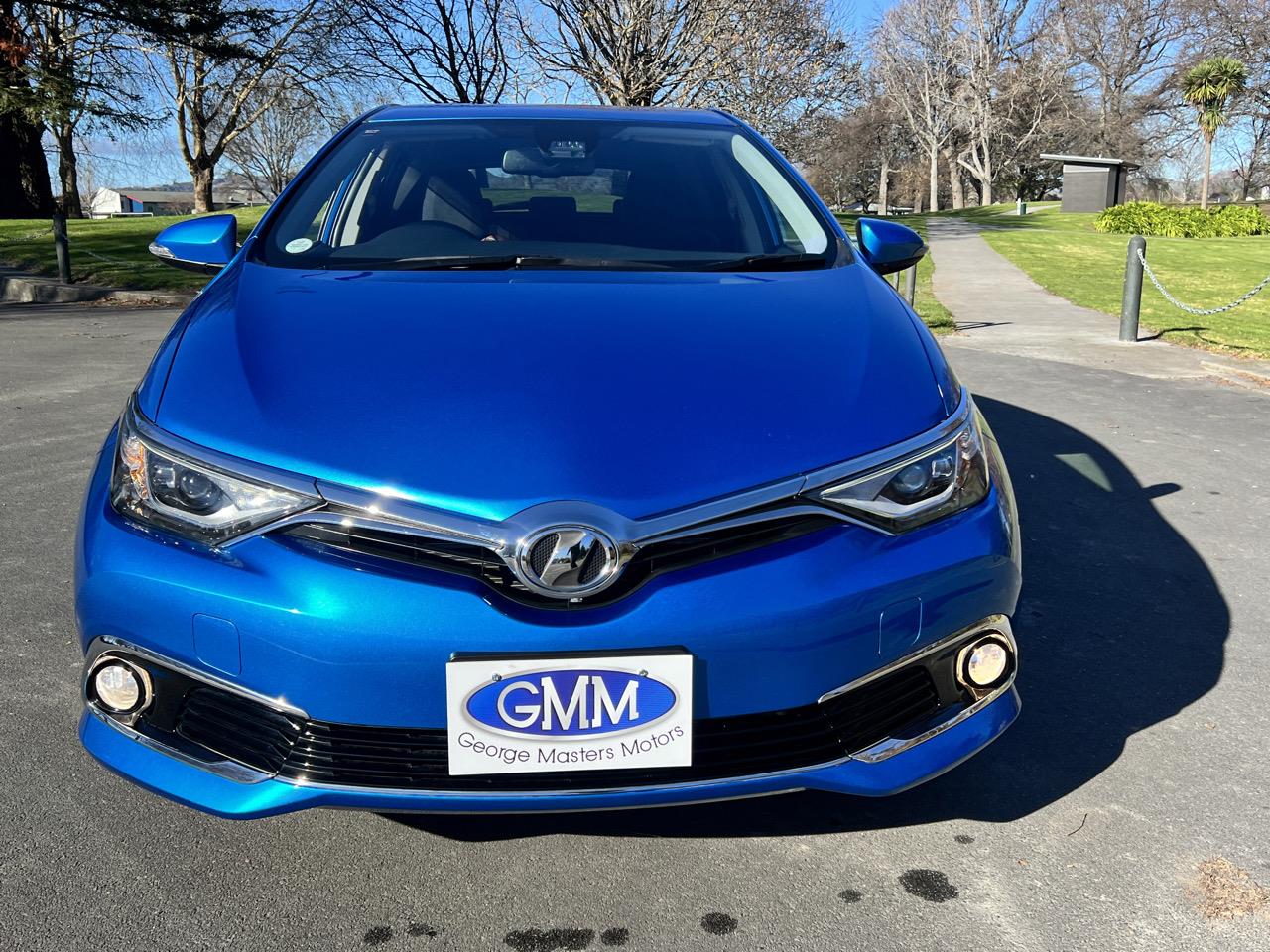 2015 Toyota AURIS