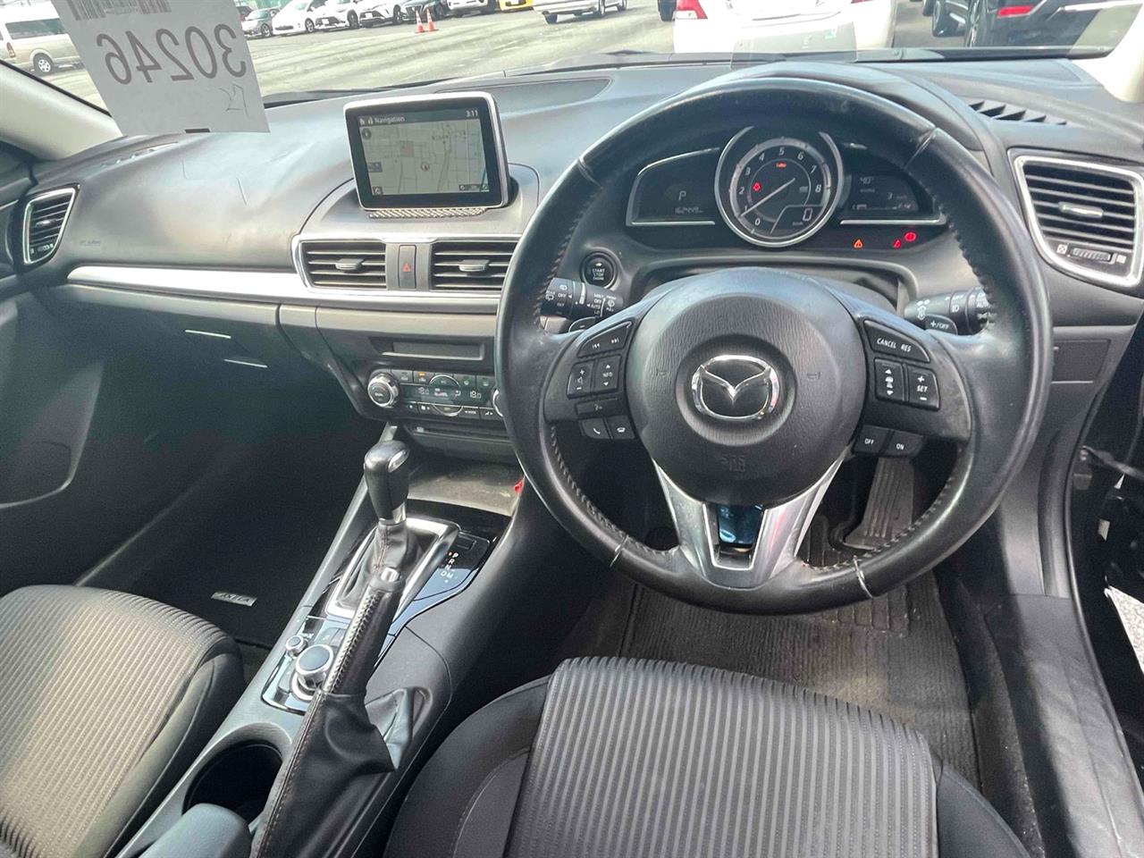 2014 Mazda AXELA