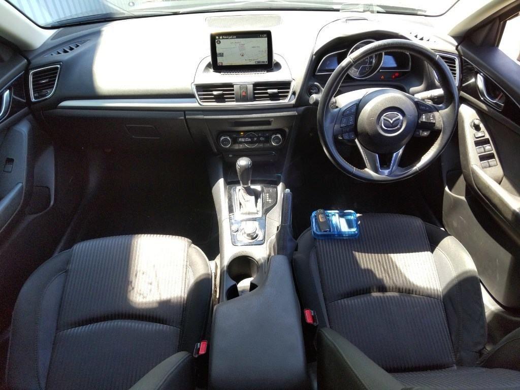 2014 Mazda AXELA