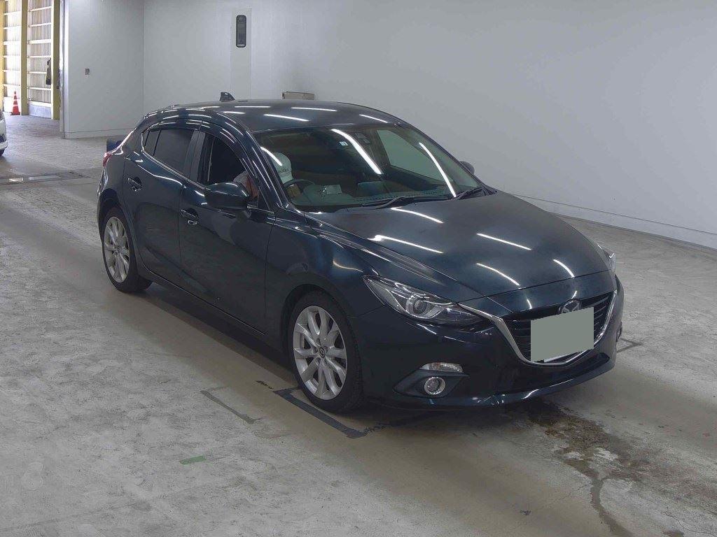 2014 Mazda AXELA