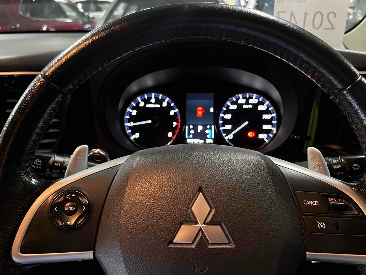 2013 Mitsubishi OUTLANDER