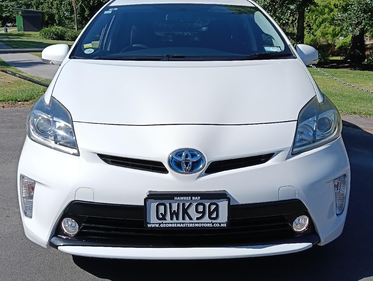 2014 Toyota Prius