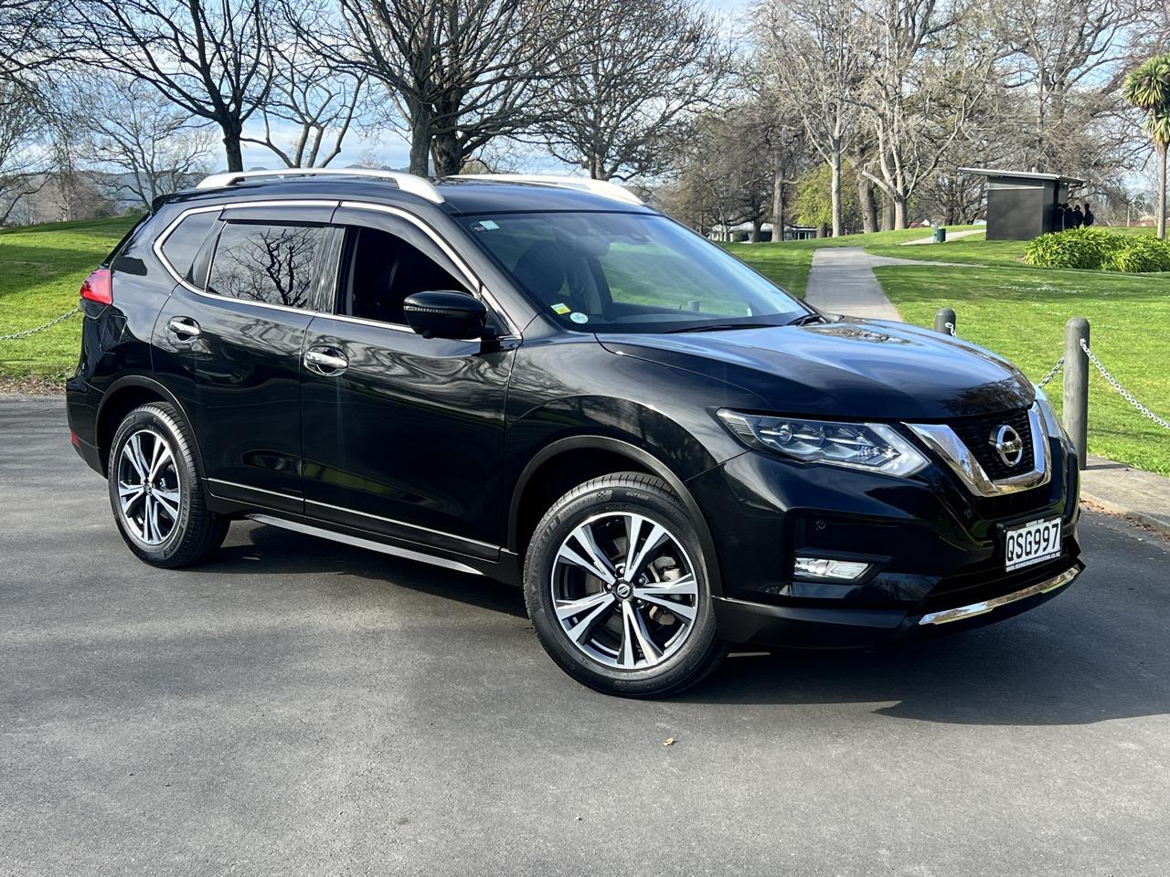 2018 Nissan X-TRAIL