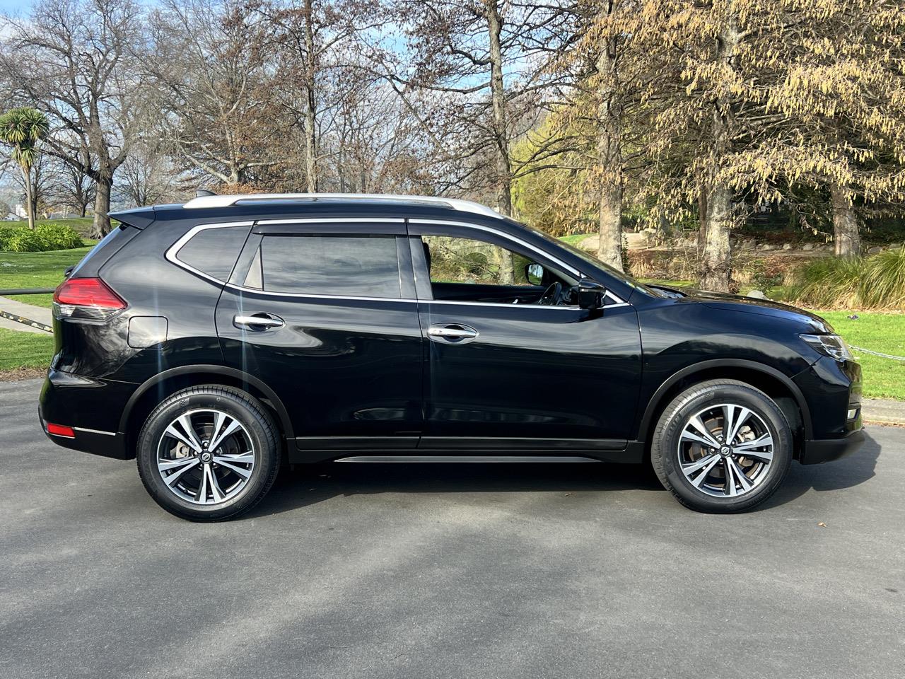 2018 Nissan X-TRAIL