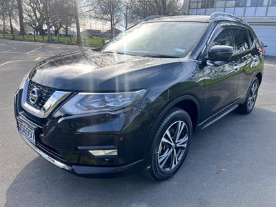 2018 Nissan X-TRAIL - Thumbnail