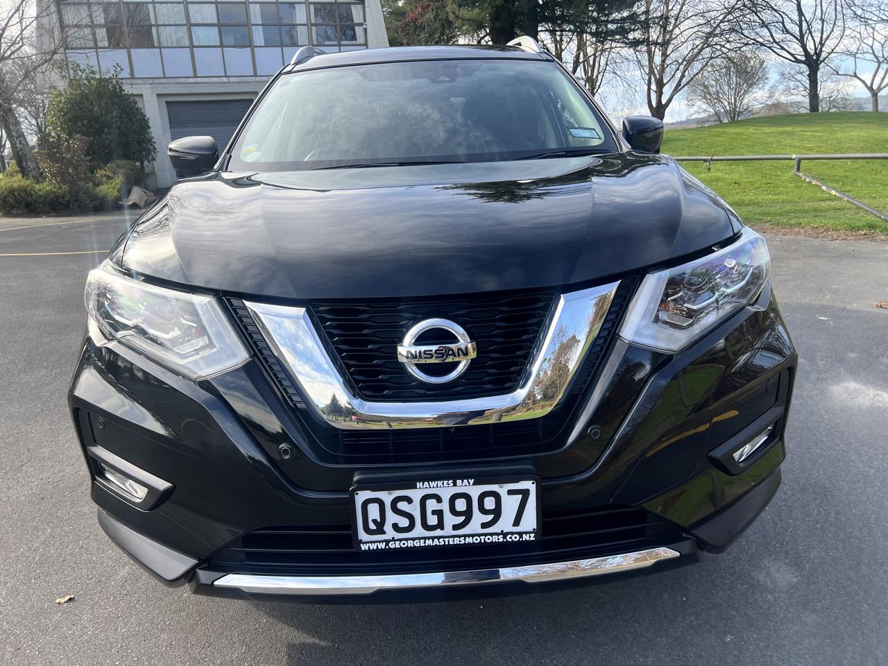 2018 Nissan X-TRAIL