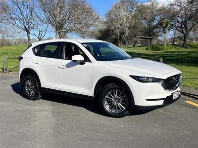 2017 Mazda Cx-5 - Thumbnail