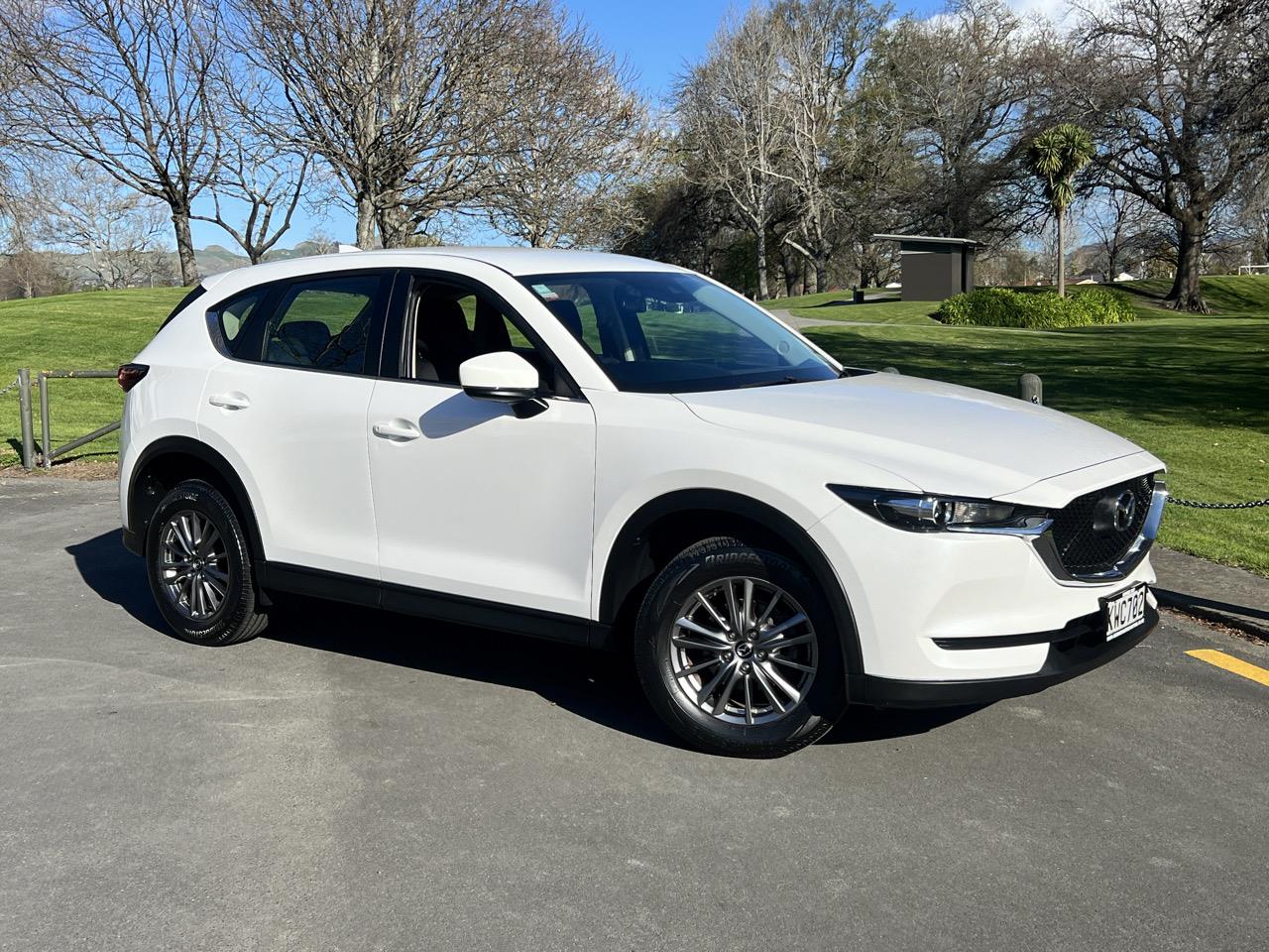 2017 Mazda Cx-5