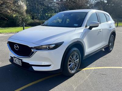 2017 Mazda Cx-5 - Thumbnail