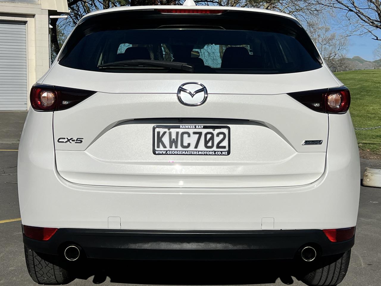 2017 Mazda Cx-5