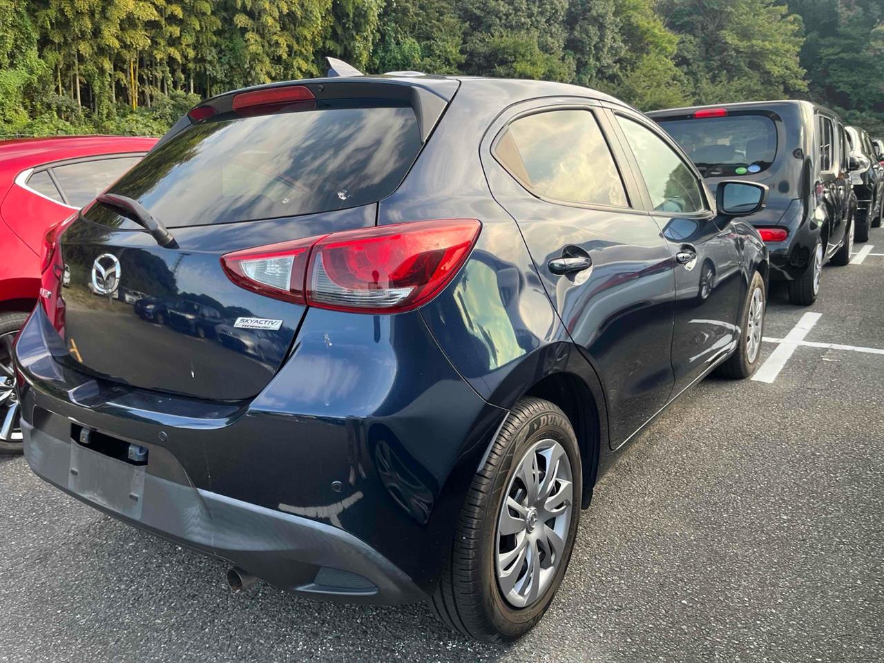 2018 Mazda DEMIO