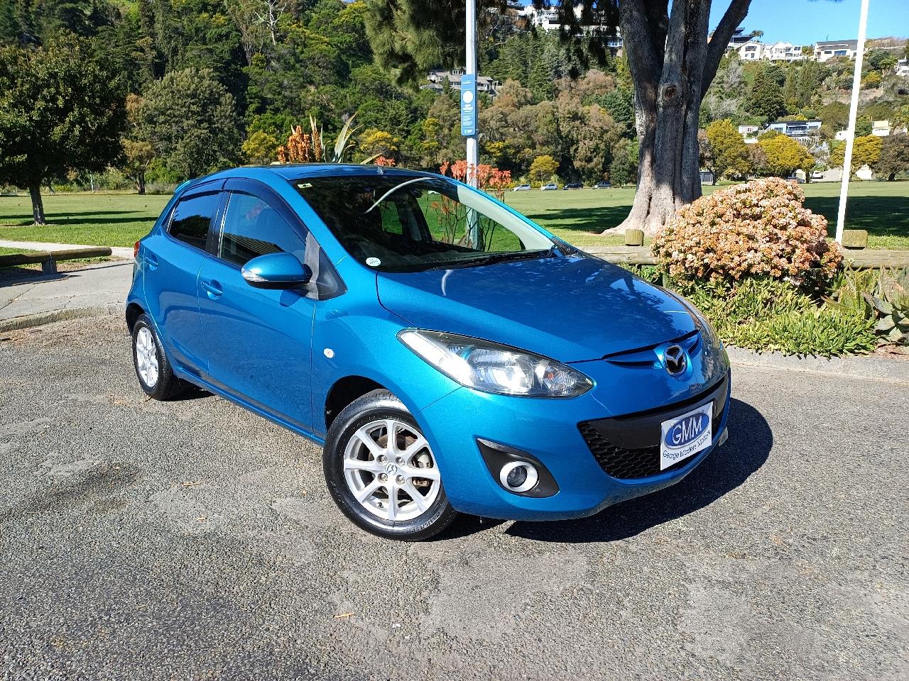 2011 Mazda DEMIO