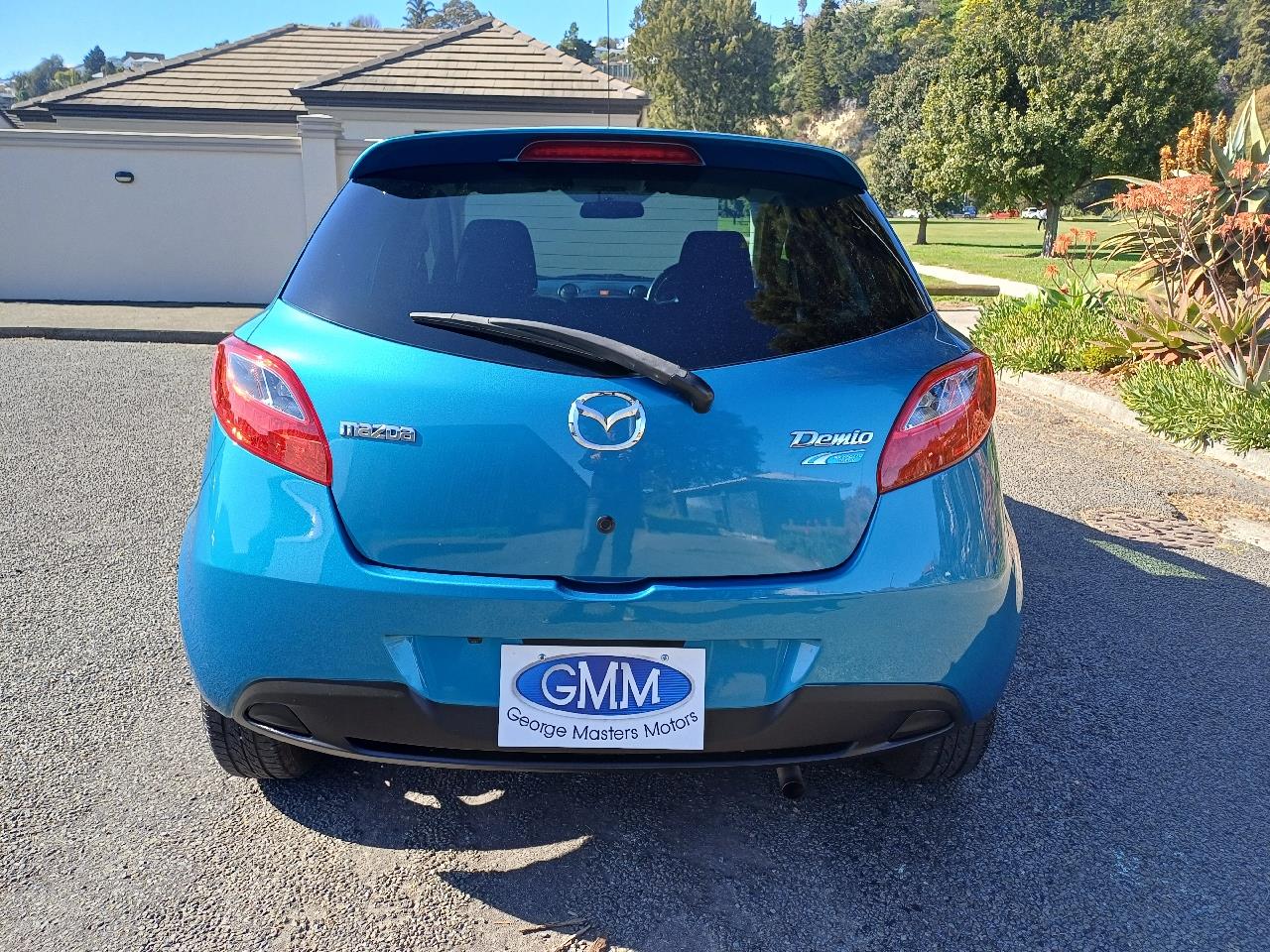 2011 Mazda DEMIO