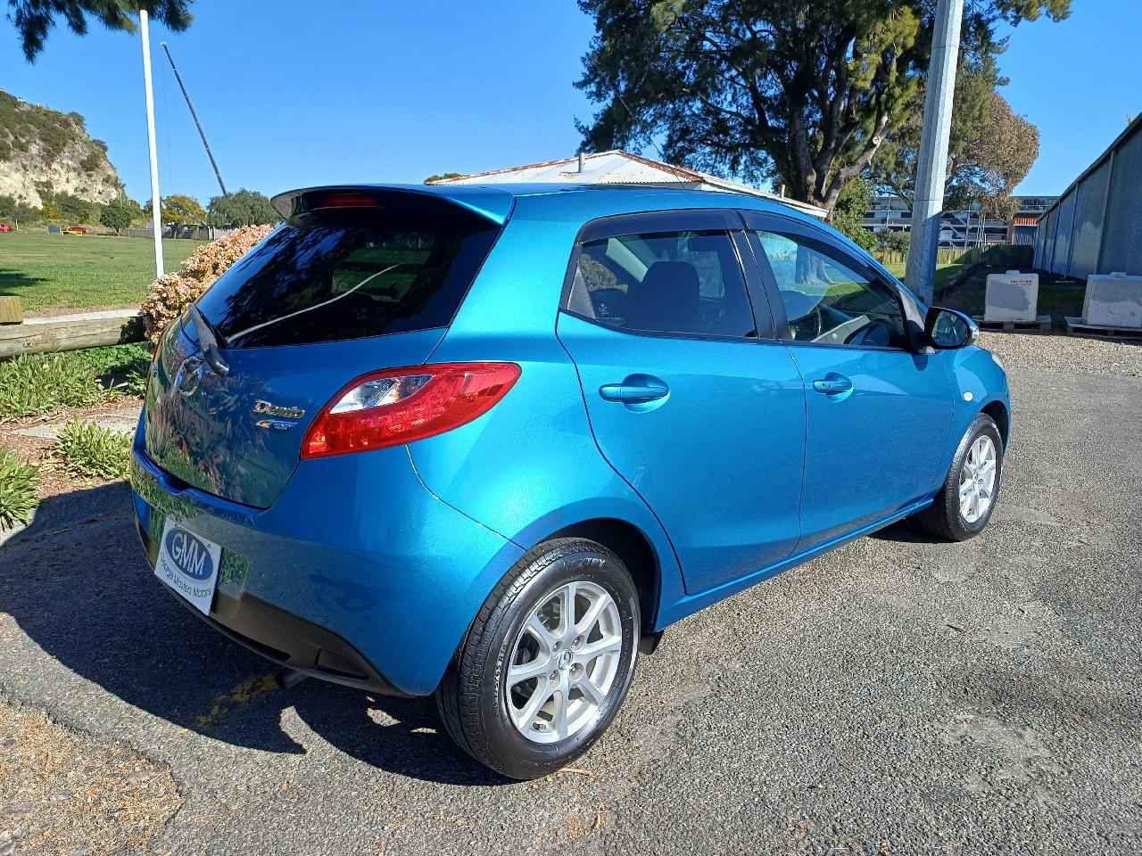 2011 Mazda DEMIO