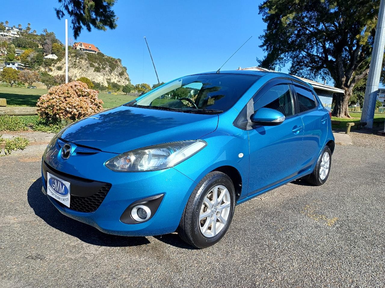 2011 Mazda DEMIO