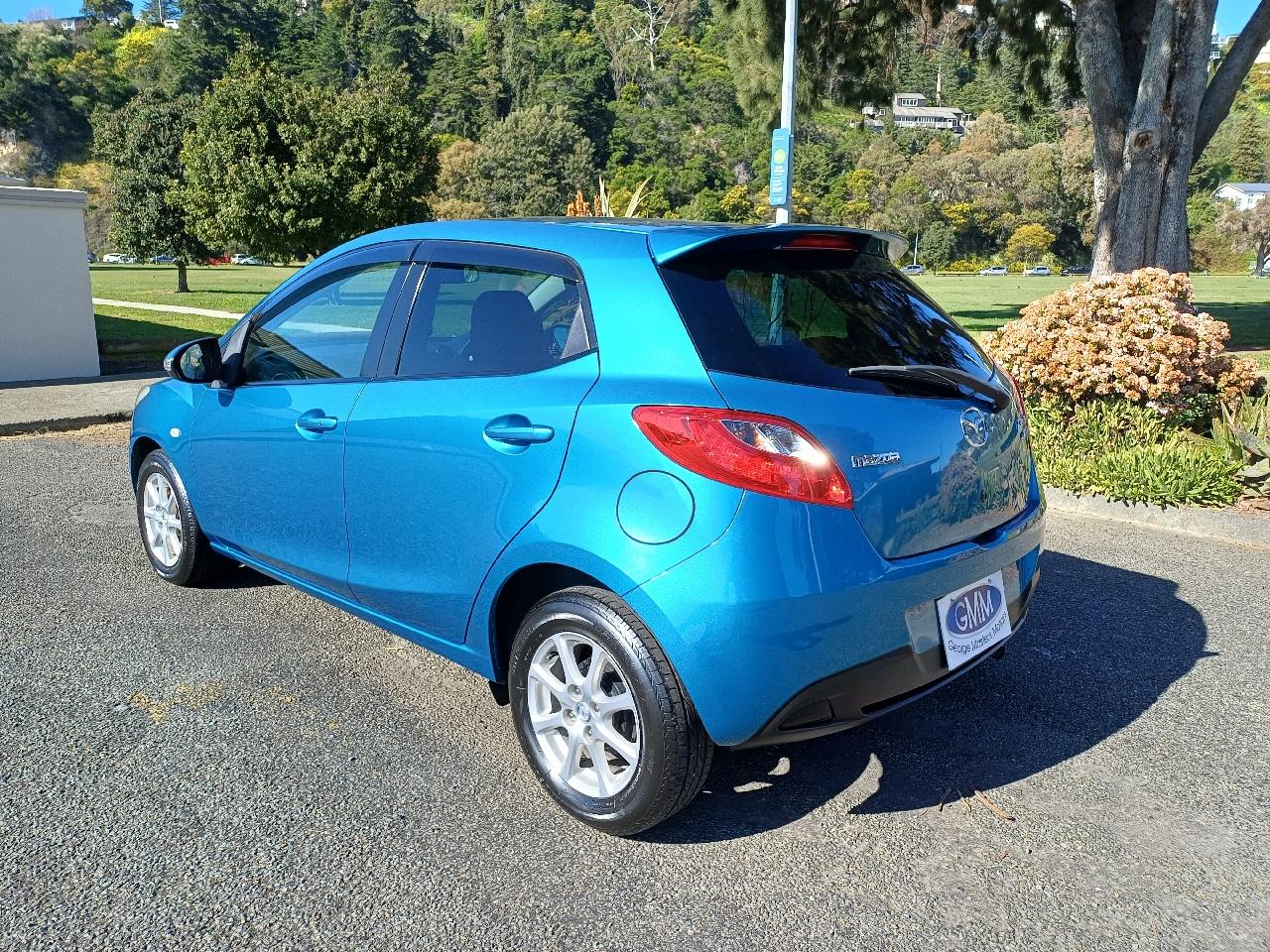 2011 Mazda DEMIO