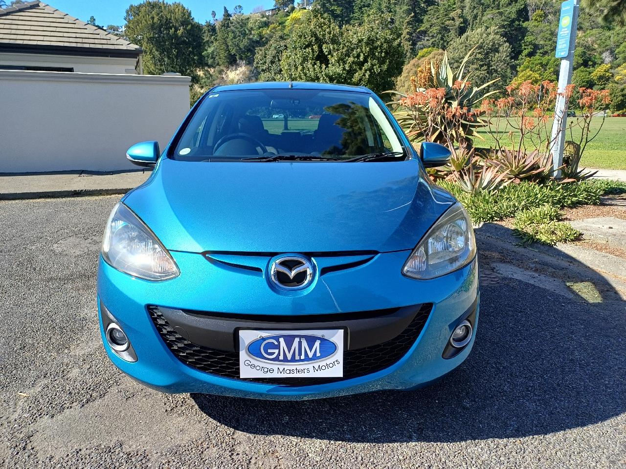 2011 Mazda DEMIO