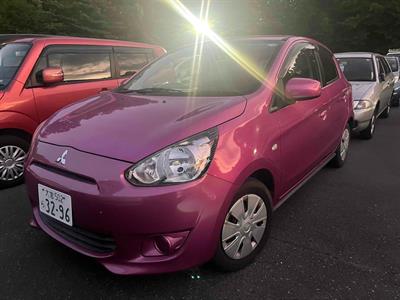 2013 Mitsubishi Mirage - Thumbnail