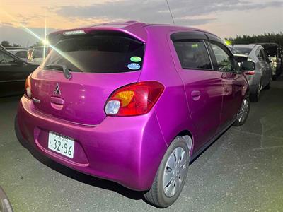 2013 Mitsubishi Mirage - Thumbnail